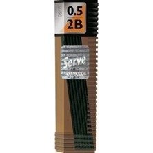 Tombow 3 Adet 0.5 mm Min 2b Mono Lead