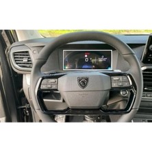 Peugeot Expert Traveller Gösterge Panel Uyumlu 2024-2025 Model Ekran Koruyucu