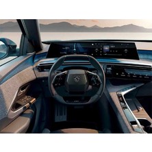 Peugeot 5008 Panoramik I-Cockpit Uyumlu Multimedya Ekran Koruyucu