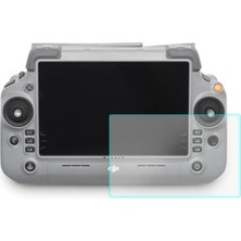 Djı Matrice 4t Rc Plus Uzaktan Kumandası Uyumlu 2 Adet 9h Nano Ekran Koruyucu