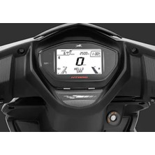 Tvs Ntorq 125 Dijital Gösterge Uyumlu Ekran Koruyucu