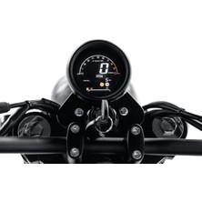 Rks SRV125 Gösterge Panel Uyumlu Ekran Koruyucu