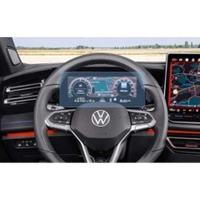 Volkswagen Passat Variant 10.25 Inç Dijital Gösterge Panel Uyumlu Ekran Koruyucu 2024