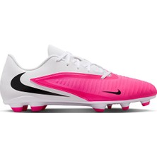 Nike Nıke Phantom 6 Low Club Fg/mg Erkek Çoklu Çim Zemin Kramponu IQ2161-900 Çok Renkli