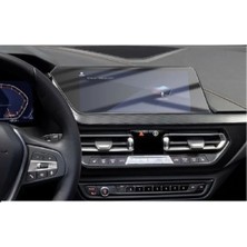 Bmw 2 Serisi Uyumlu 10.25 Navigasyon Ekran Koruyucu Film 2020-2023