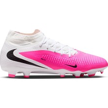 Nike Nıke Phantom 6 Hıgh Acad Fg/mg Erkek Çoklu Çim Zemin Kramponu IQ2390-900 Çok Renkli