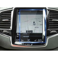 Volvo C40 8.7" Multimedya Navigasyon Nano Ekran Koruyucu