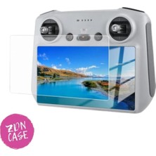Djı Matrice 4e Plus Uyumlu 9h Nano Ekran Koruyucu – Zorlu Şartlara Karşı Etkili Kalkan (2'li Paket)