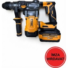 Dmax Dmx 3013 20V 6.0 Ah Akülü Elektropi̇nomati̇k Kirici Deli̇ci̇
