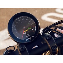 Cf Moto Clc 700 Gösterge Gösterge Uyumlu Ekran Koruyucu