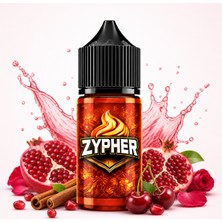 Tns Kimya Ottoman Sherbet Yüksek Aroma Likit 0 Mg -Gıda Aroması -Narlı Meyveler
