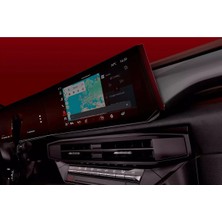 Renault Clio 6 Esprit Alpine 2026 9h Multimedya Ekran Koruyucu