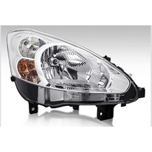 Ayfar Ece-Umay Far Sinyal Sol Partner Tepee 2012 2015 Elektirkli H4 Motorlu
