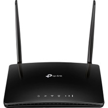 Tp-Link TL-MR6400 300 Mbps 4g Lte Sim Kart Girişli Kablosuz N Router
