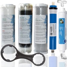 Sulook Ihlas Aura Cebilon ve Housingli Tüm Su Arıtma Cihazlarına Uyumlu  Vontron Membran