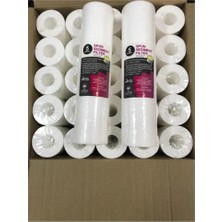 Sulook 5 Mikron Spun Filtre 25 Adet