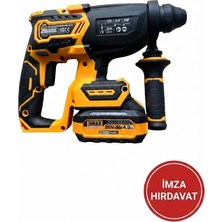 Dmax Dmx 3012 20V 4.0 Ah Akülü Elektropnomati̇k