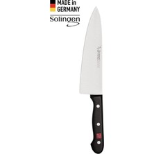 Solingen Burgvogel SERIE4000 20 cm Şef Bıçağı