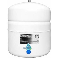 Sulook Su Arıtma Cihazı Genleşme Tankı 12 Litre (3.2 G)