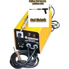 Kral Elektrik Kaporta Çektirme Makinesi 5 Kw Spot 5000 Ersim Kaynak