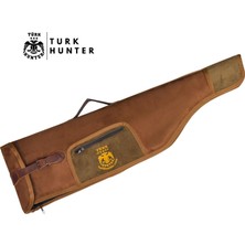 Turk Hunter Poze/çifte Özel Üretim Lux Tüfek Kılıf 76 Namlu