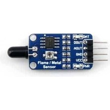 Sanec Alev Sensörü - Flame Sensor