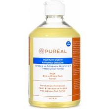 Pureal Doğal Spor Giysi ve Activewear Deterjanı - 30 Yıkama