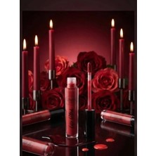 Edwol Make Up Likit Işıldayan Parlak Kırmızı Ruj