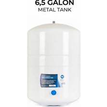 EKOPROSES Su Arıtma Cihazları Için 6.5 Galon Su Arıtma Tankı