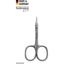 Solingen Weltmeister Inox Kütikül Makası WM1001