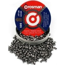 belirtilmemiş crosman 4.5 mm huntıng  (500 ad)