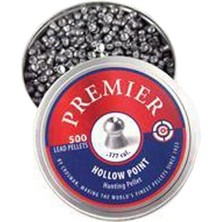 belirtilmemiş crosman 4.5 mm hollow poınt  (500 ad)