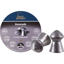 belirtilmemiş h&n dıabolo baracuda 5.5 cal 