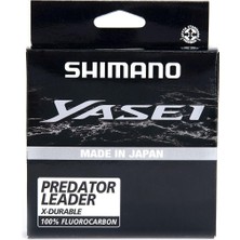 Shimano Yasei Predator Fluorocarbon 10M 0,90MM