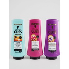 Schwarzkopf Gliss Summer Repair Saç Bakım Kremi