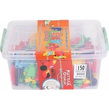 Canarino 1225 Flexy Tangles 150 Parça