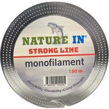 Nature In Strong Line Monofilament 150M