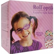 Roll Optik 100'LU Kız