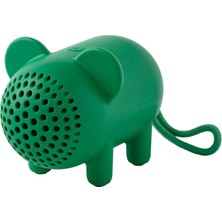 IKEA Grejsımojs Yeşil 13X9 cm Taşınabilir Bluetooth Hoparlör
