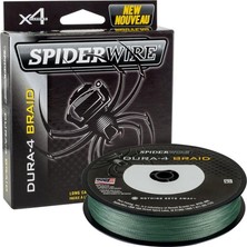 SPİDERWİRE Spider Wire Dura 4 300M Moss Green Örgü Ip