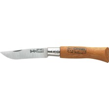 Belirtilmemiş Opınel Karbon 4 No Çakı (111040)