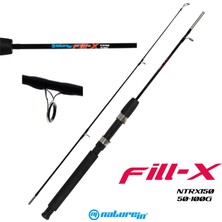 Nature In Fill-X 1.50M 75-150G 2p Bot Kamışı