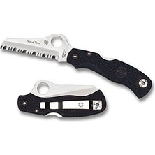 Belirtilmemiş Spyderco C45SBK Rescue 79MM Cakı