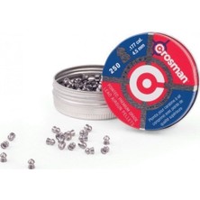 belirtilmemiş crosman 4.5 cal 250lık sıvrı tnk.kutu 