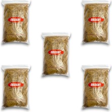 Ekoset Kauçuk Paket Lastiği 80MM 5 kg