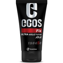 Egos Jöle Ultra Güçlü Tutuş 150 ml