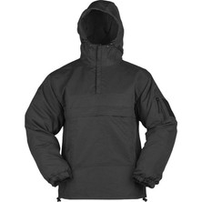 Belirtilmemiş Sturm Anorak Combat Sıyah Kapsonlu Shırt