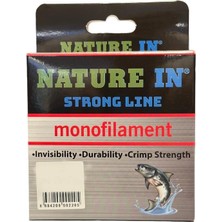 Nature In Strong Line Monofilament 300M