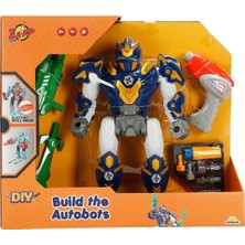 Canarino 5110 Sun-Rst-Zap-Sök-Tak-Robot Ses Işık Bo 2A