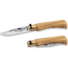 Old Bear 19 cm Carbon Zeytın Ahsap Sap 7 1/2''m Cak
